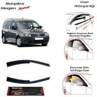 CAM RÜZGARLIGI VW CADDY 2021 2022 ÖN 2 Li SP S 128 1