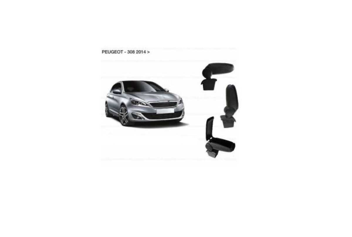 ARA KOLÇAK PEUGEOT 308 2014 ORJiNAL KOLAY MONTAJ P17532 1