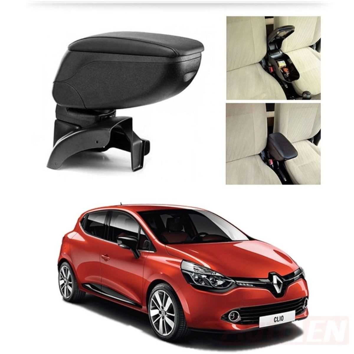 ARA KOLÇAK RENAULT CLIO HB 2013- ORJiNAL KOLAY MONTAJ P17518 1