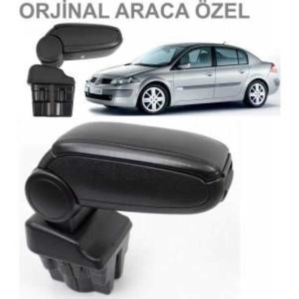 ARA KOLÇAK RENAULT MEGANE 2  2003-2011 ORJiNAL KOLAY MONTAJ P17519 1