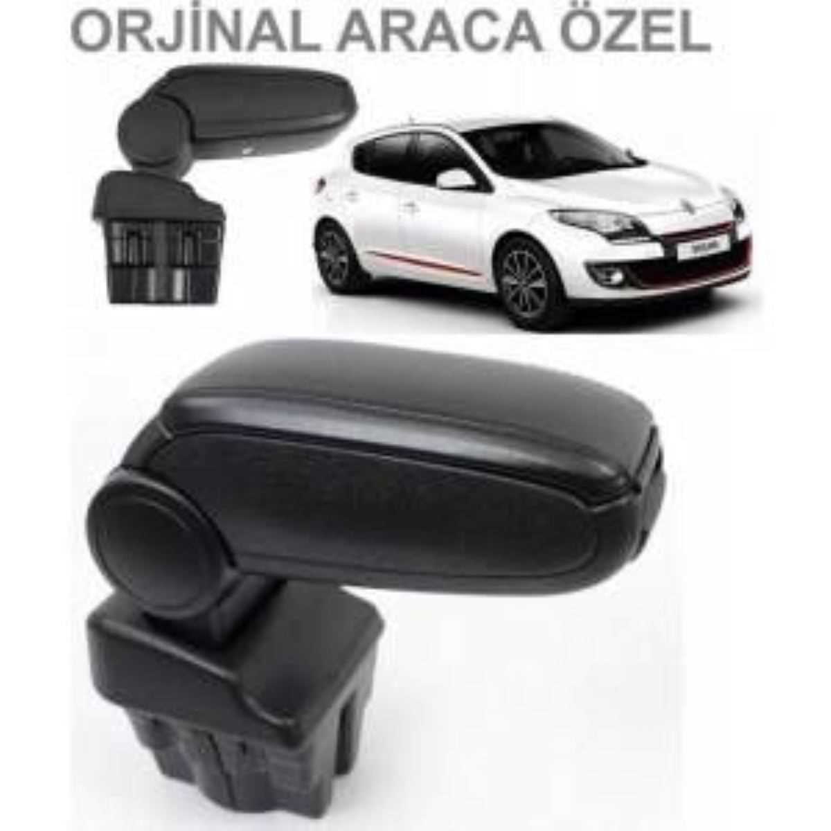 ARA KOLÇAK RENAULT MEGANE 3 2012-2015 ORJiNAL KOLAY MONTAJ P17520 1