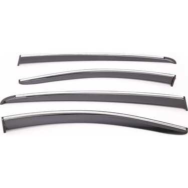 CAM RÜZGARLIGI FIAT EGEA KROMLU 4 LÜ 1