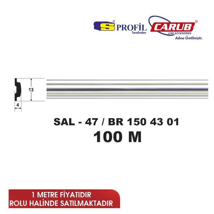 13 MM NiKELAJ ÇITA 1 MT 1