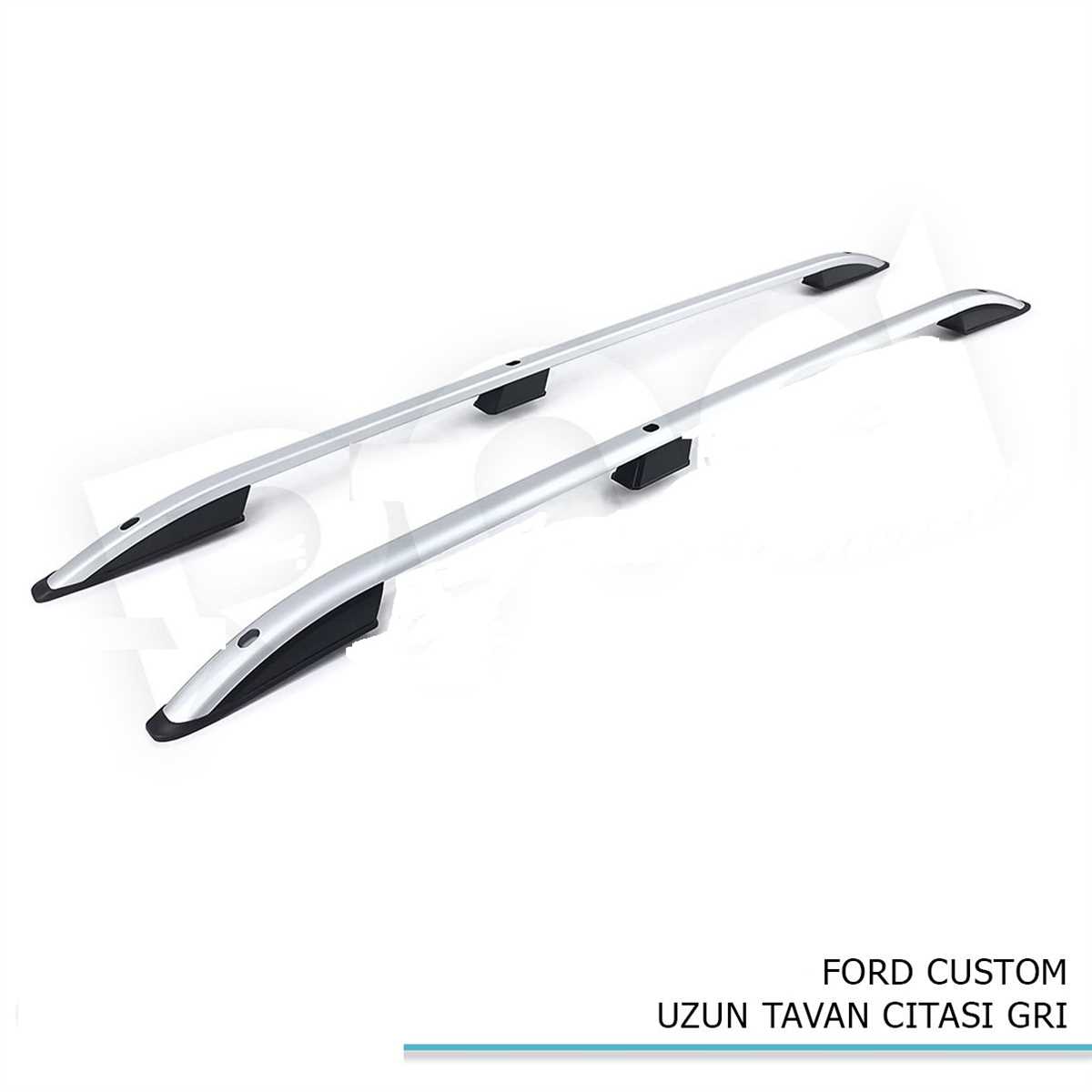 FORD CUSTOM VW TRANSPORTER UZUN SASE 2024 ÜST ÇITA  ALUMiNYUM 1