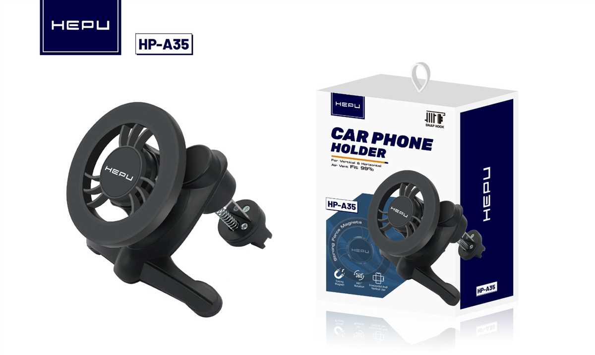 TELEFON TUTUCU HPA35  MIKNATISLI PETEGE 1