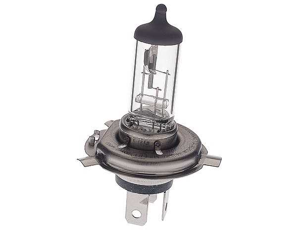 H4 12V 100/90W P43T AMPUL 1