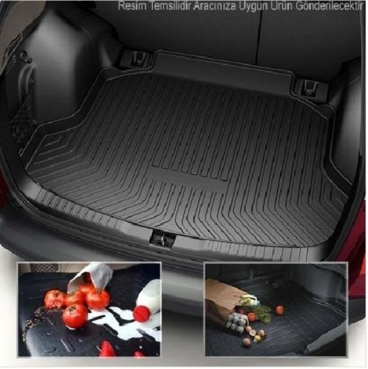 BAGAJ HAVUZU VOLKSWAGEN ÜST TAiGO 2020- 1