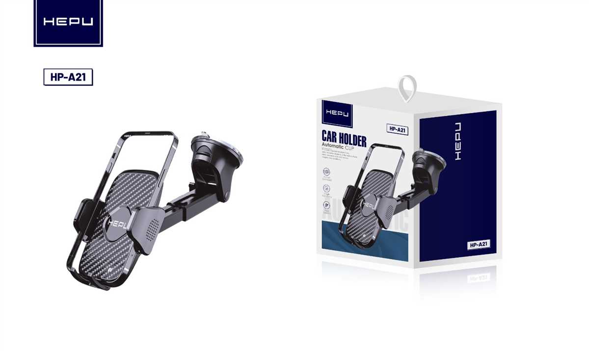 TELEFON TUTUCU HPA21 VANTUZLU 1