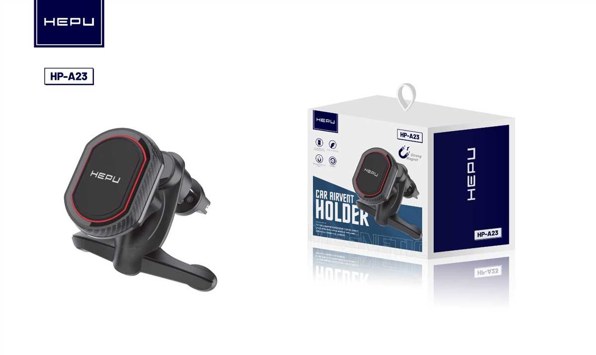 TELEFON TUTUCU HPA23 MIKNATISLI 1