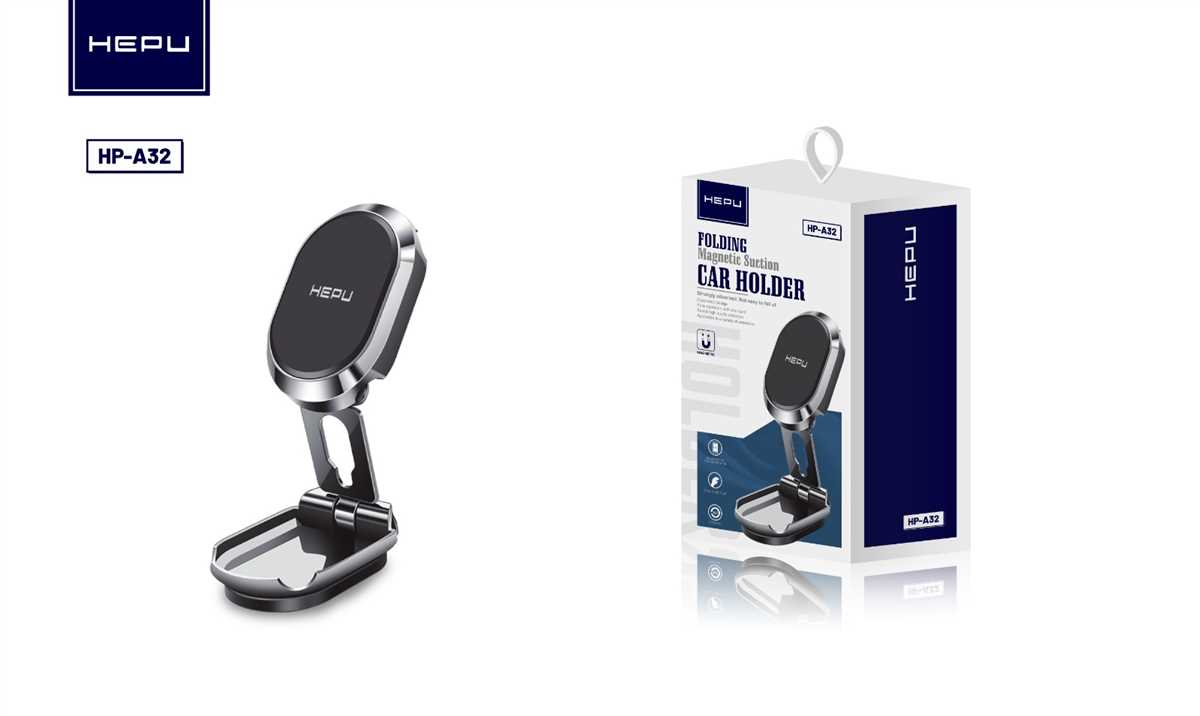 TELEFON TUTUCU HPA32 MIKNATISLI TORPiDO ÜSTÜ 1