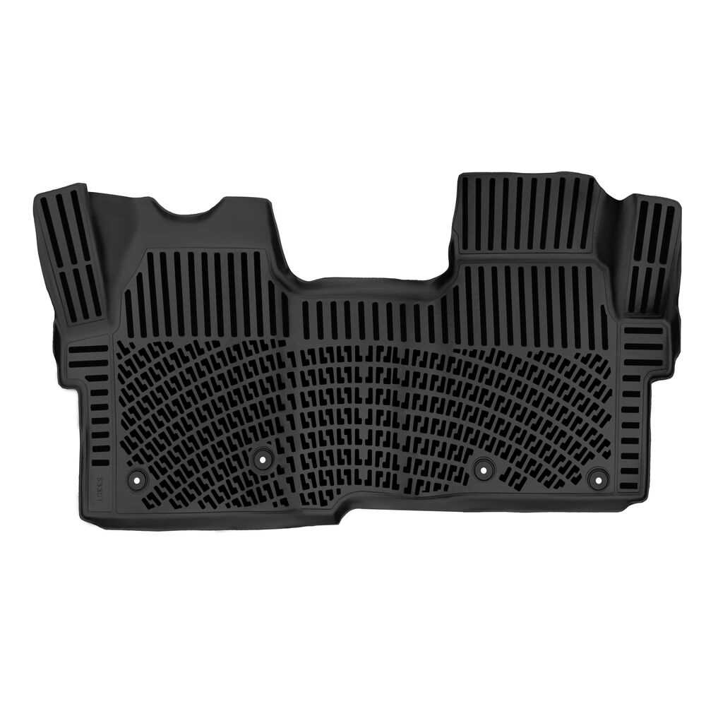 FORD CUSTOM 2024-VW T8 SiYAH KAUÇUK PASPAS 1