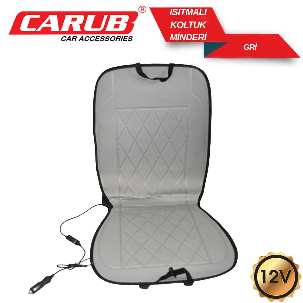 MiNDER ISITMALI GRi 12 VOLT ADET 1