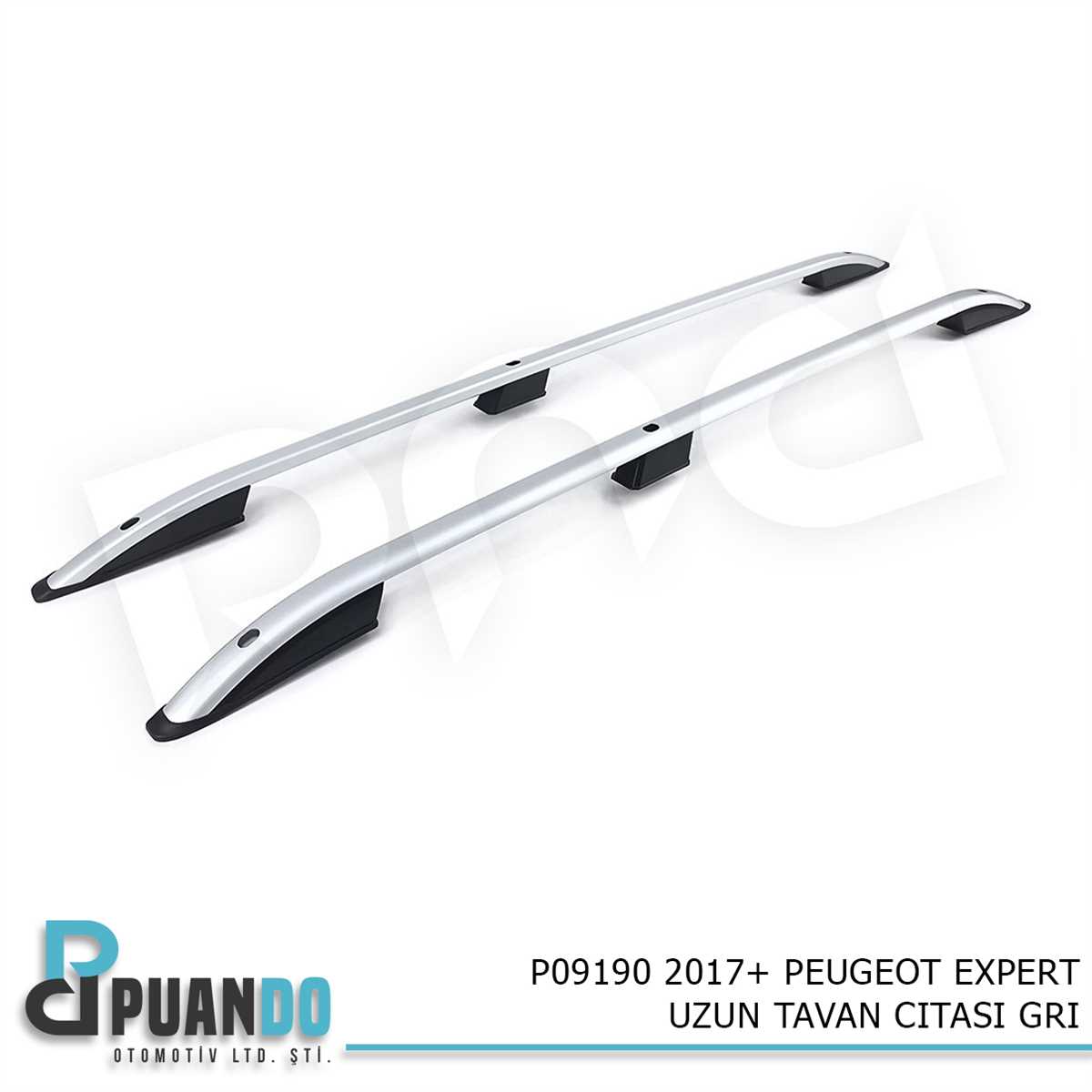 PEUGEOT EXPERT UZUN SASE 2017   ÜST ÇITA  ALUMiNYUM 1