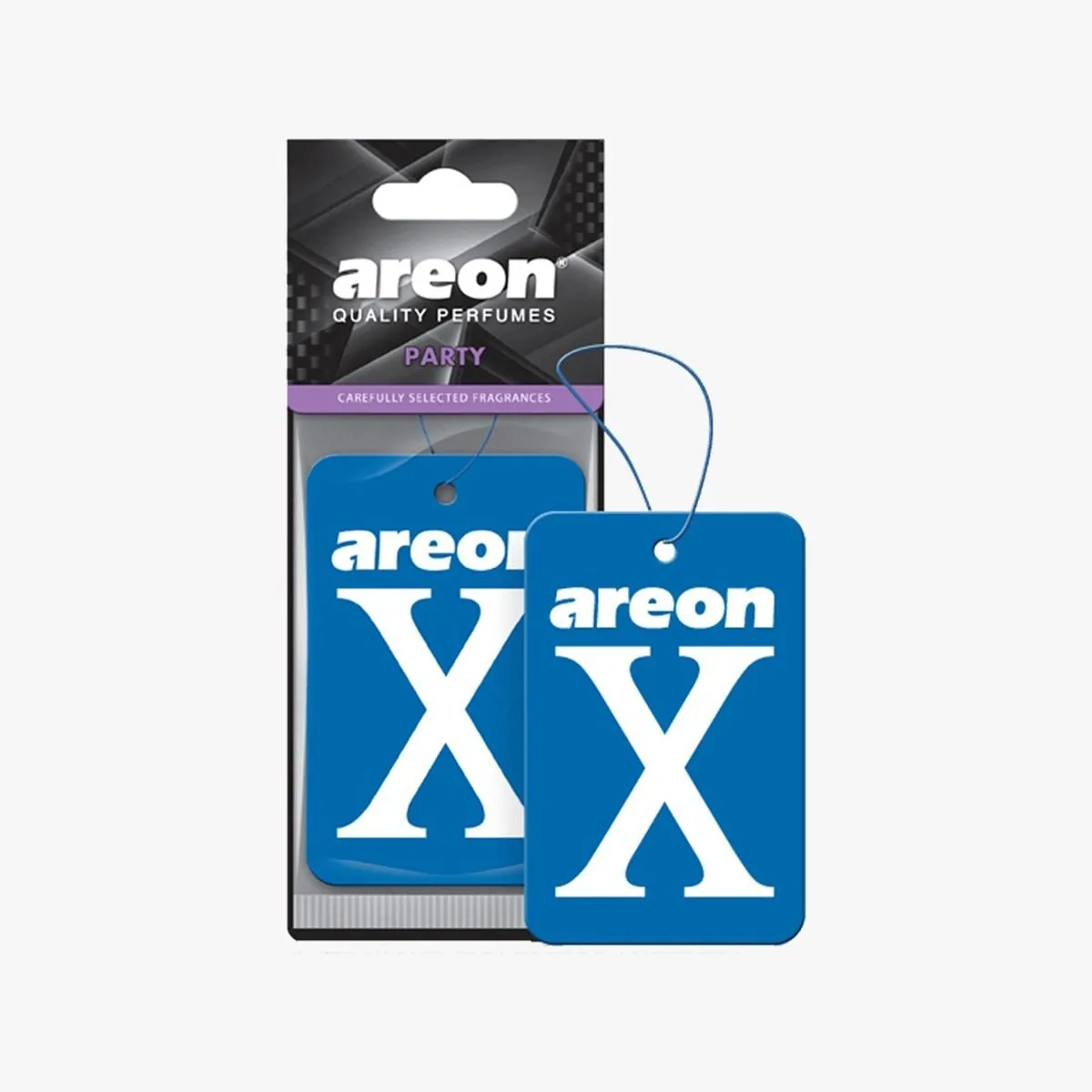 AREON ASMA OTO ARAÇ KOKUSU CARD VERSION 1