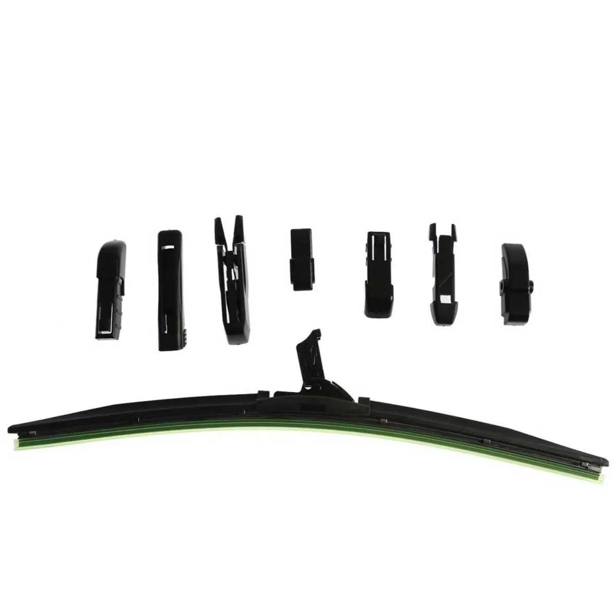 HYBRID 8 APARATLI SiLECEK SÜPÜRGESi 380 MM 15'' 1