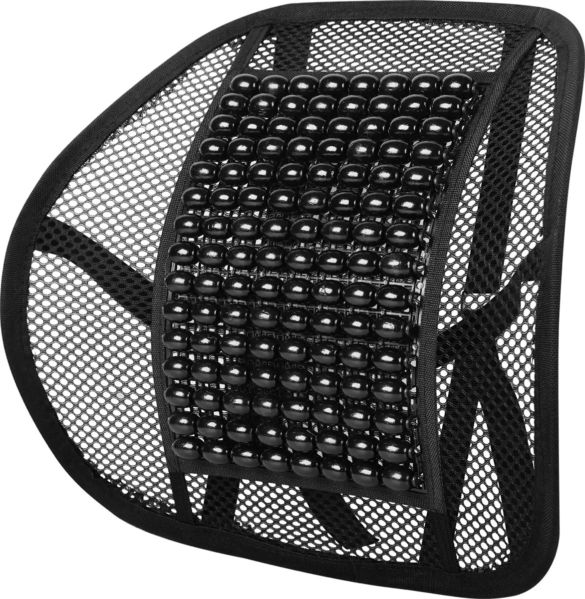 BEL DESTEGi BONCUKLU SiYAH LÜX 1