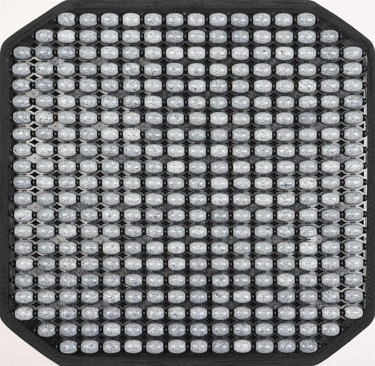 OTURMA MiNDERi BONCUK GRi LÜX ADET 1