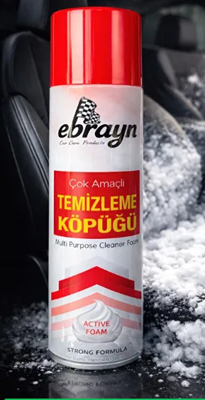 SPREY ÇOK AMAÇLI TEMiZLEME KÖPÜGÜ 500ML 1