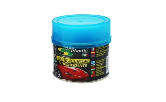 PASTA CiLA ÇiZiK GiDERiCi 250ML MAVi KUTU 1