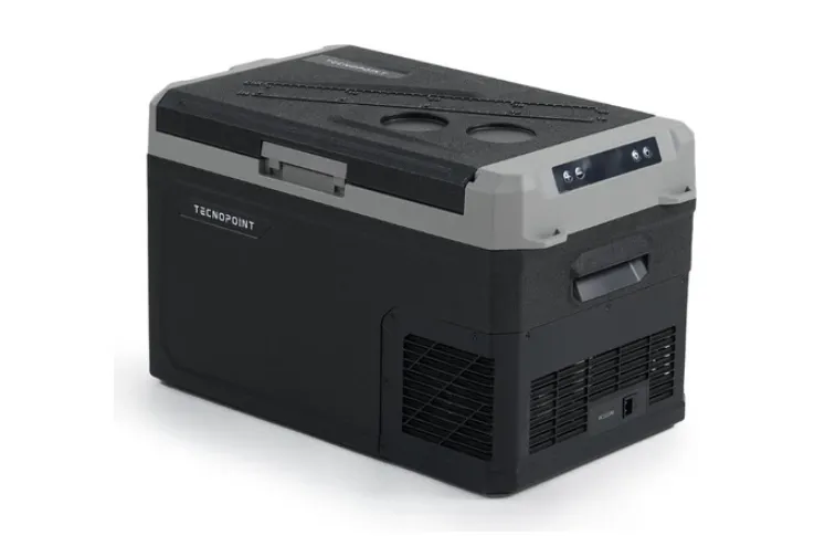 BUZDOLABI OTO 12-24 VOLT  30 LITRE TEK KAPAKLI YM 1