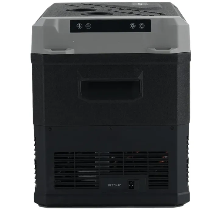 BUZDOLABI OTO 12-24 VOLT  40 LITRE TEK KAPAKLI YM 1