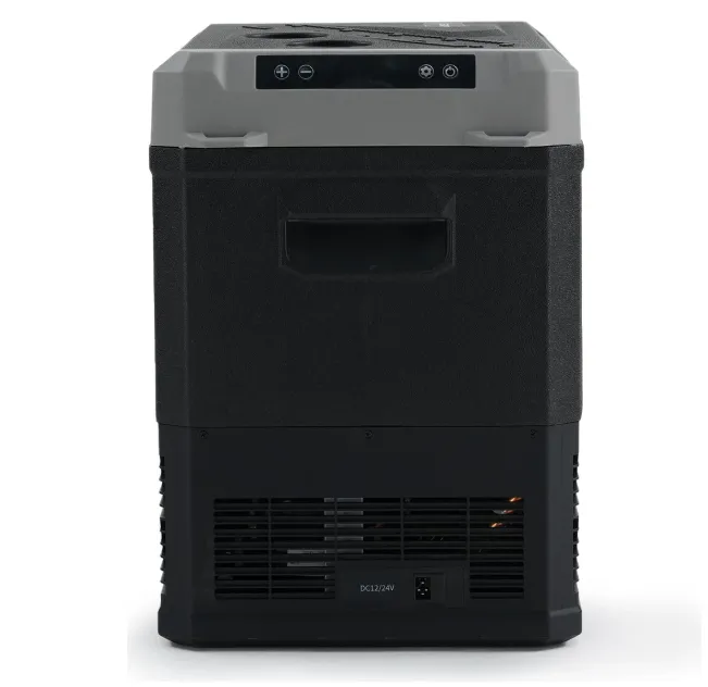 BUZDOLABI OTO 12-24 VOLT  50 LITRE TEK KAPAKLI YM 1