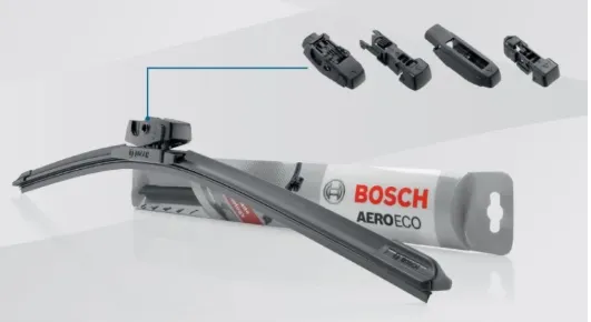 BOSCH AEROECO 400 MM SiLECEK SÜPÜRGESi ADET APARATLI 1