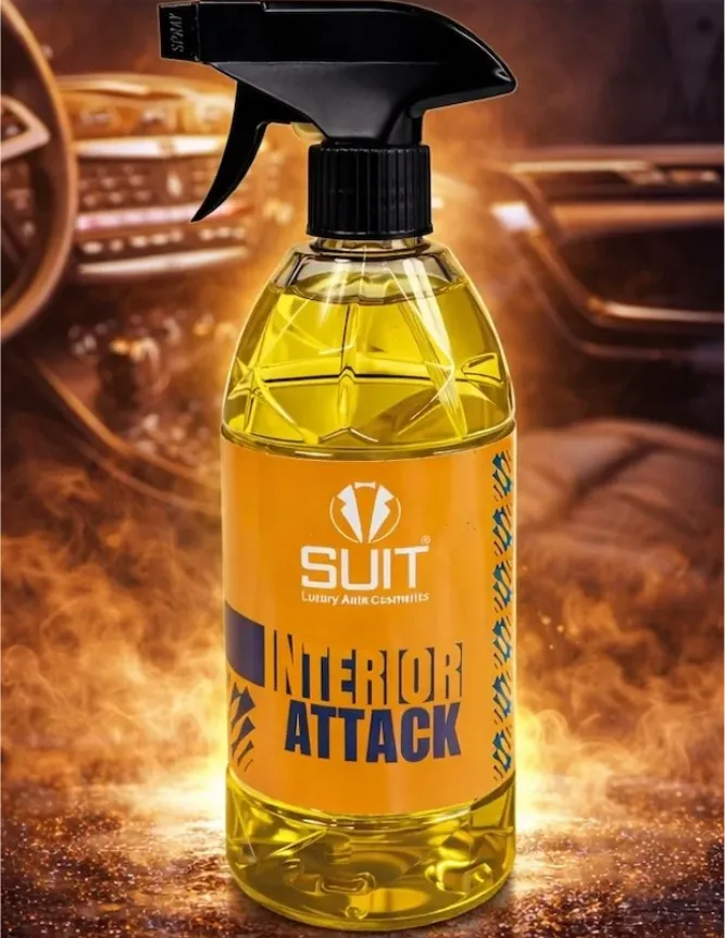 DETAY TEMiZLEME POMPALI 500 ML SUIT 1