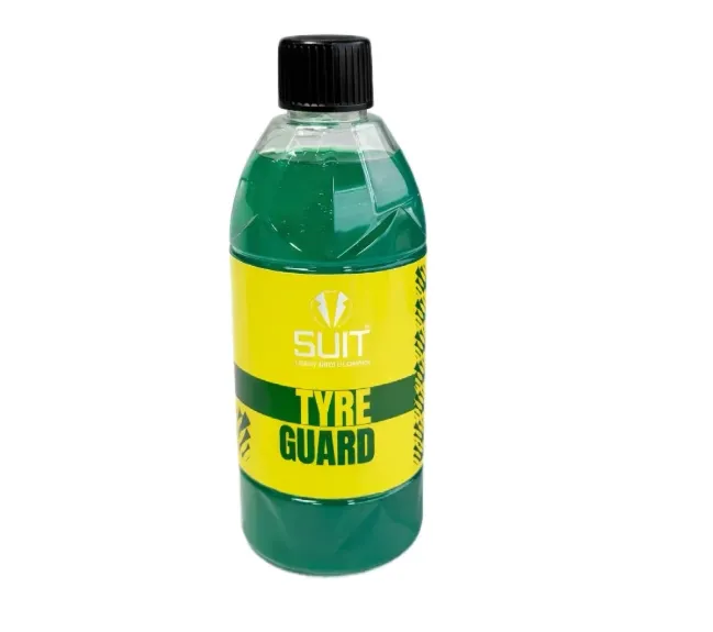 LASTiK PARLATICI JEL TYRE GUARD 500 ML SUIT 1