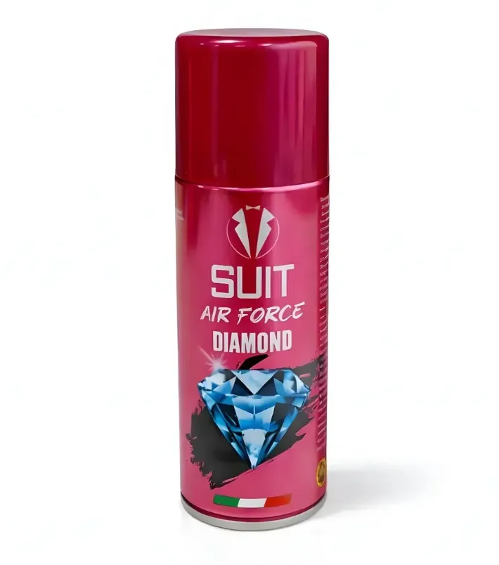 KLiMA BOMBASI KOKU GiDERiCi DIAMOND 150 ML SUIT 1
