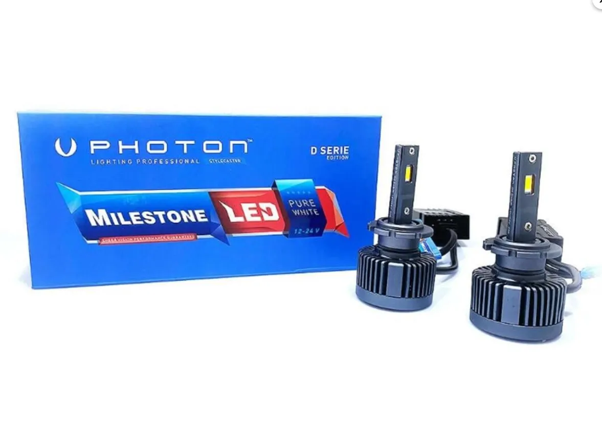 MILESTONE D2S/R KATANA EDITION BALLAST VERSION 1