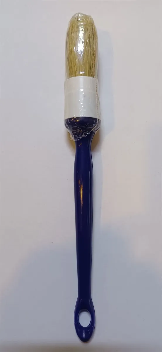 FIRÇA DETAY YUVARLAK MAVi NO-0 1
