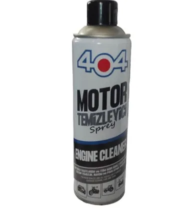 MOTOR TEMiZLEYiCi SUSUZ 500 ML SPREY 1