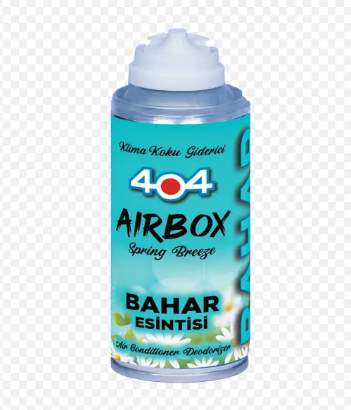 KLiMA BOMBASI KOKU GiDERiCi BAHAR 150 ML 1