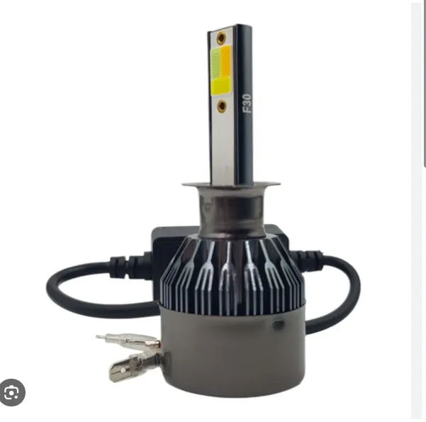 H1 ÜÇ RENKLi LED FAR FANLI 1