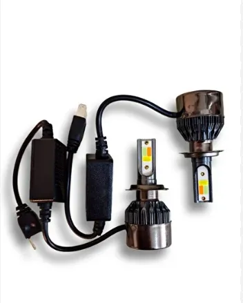 H7 ÜÇ RENKLi LED FAR FANLI 1