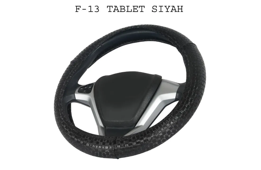 DiREKSiYON KILIFI TABLET 38cm KUTULU SiYAH 1