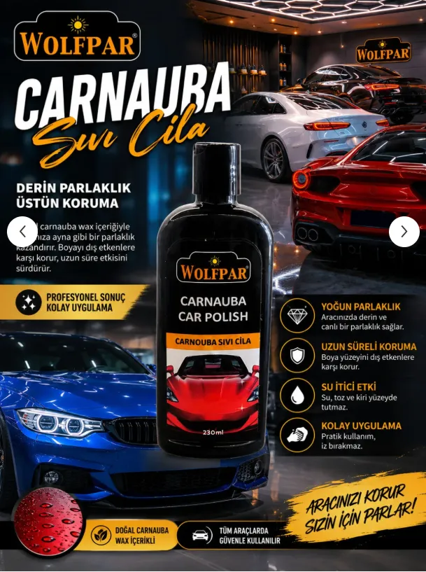 POLISH SIVI CiLA 230ML 1