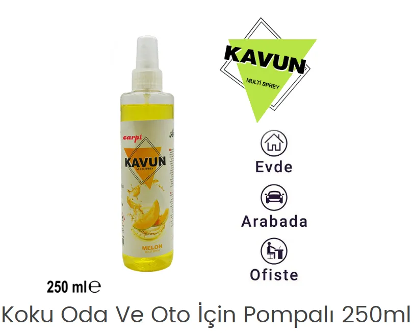 SPREY ODA-OTO PARFÜMÜ 250ML 1