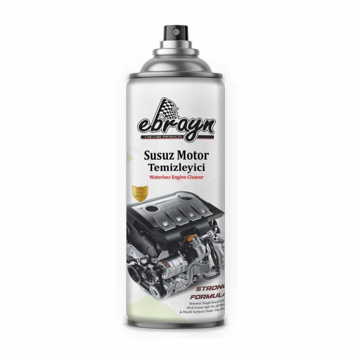 MOTOR TEMiZLEYiCi SUSUZ 500 ML SPREY 1