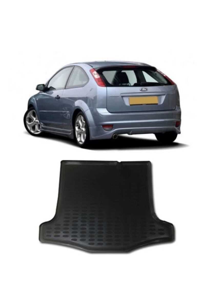 BAGAJ HAVUZU FORD FOCUS II HB 2004-11--  siyah 1