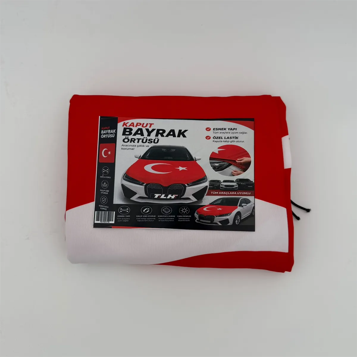 BAYRAK KAPUT MASKESi ÜNiVERSAL 1