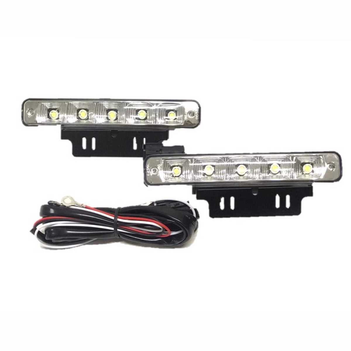 GÜNDÜZ FARI ÜNiV. 5 LED SMD 5050 3W BEYAZ 19X3CM 1