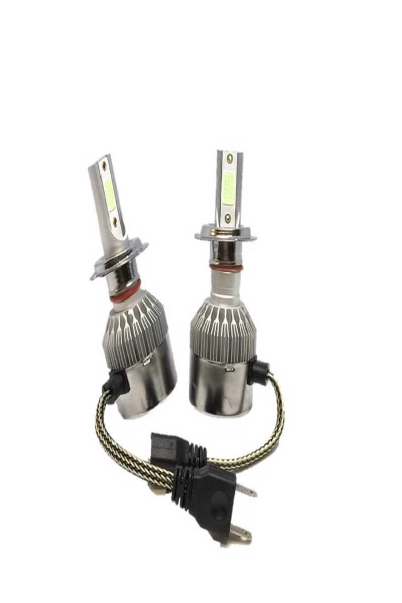 TURBO COB LED BUZ MAVi H7 SOGUTMALI 1