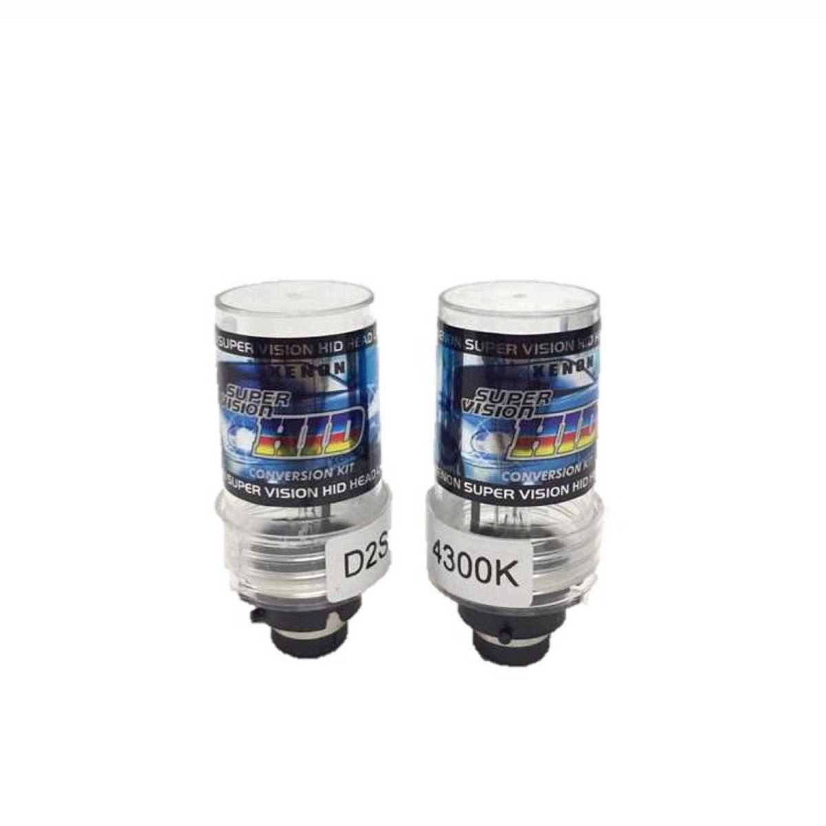 XENON AMPUL D2S 12V 4300K 2 Li TAKIM 1