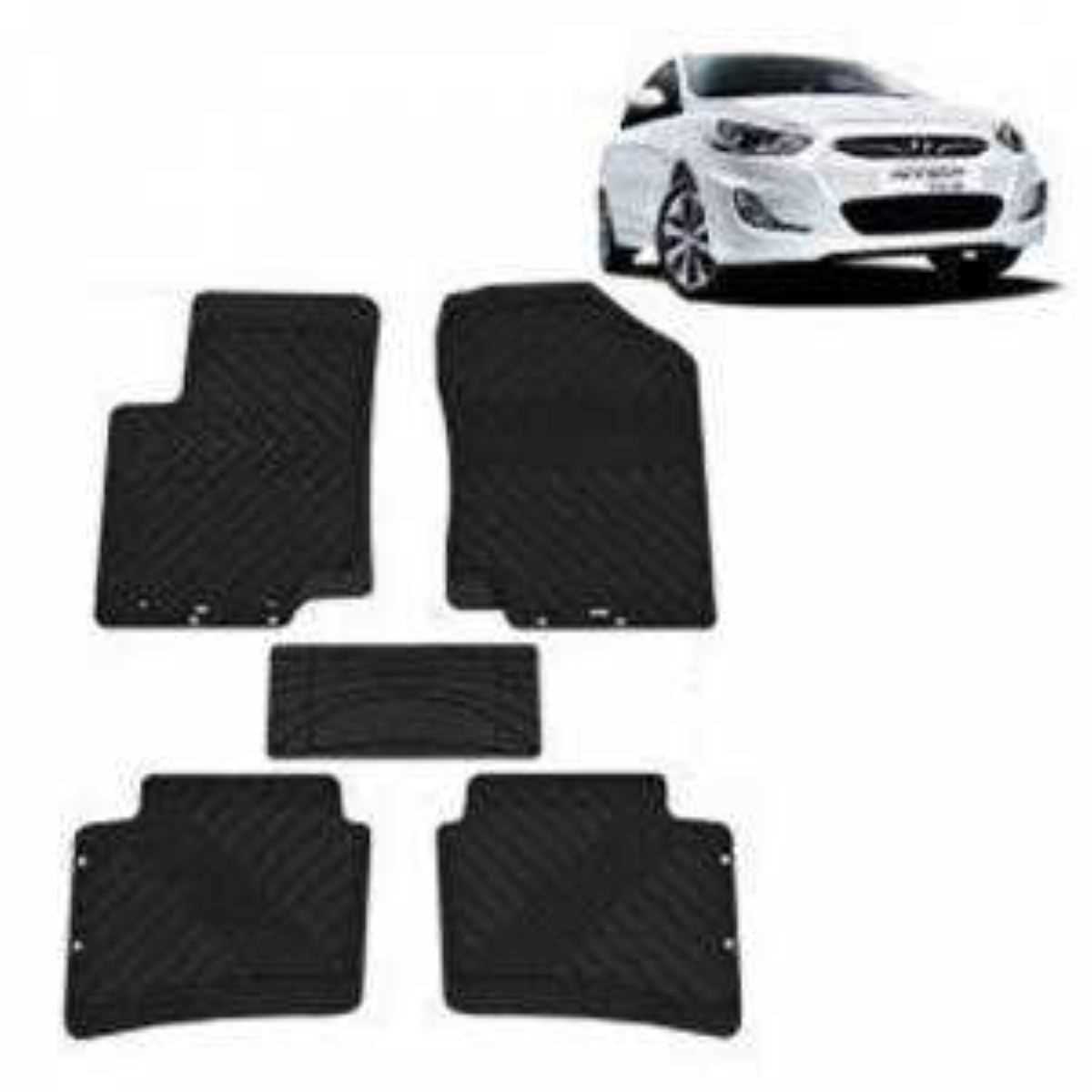 HYUNDAI ACCENT ADMiRA PASPAS DEKORATiF 1