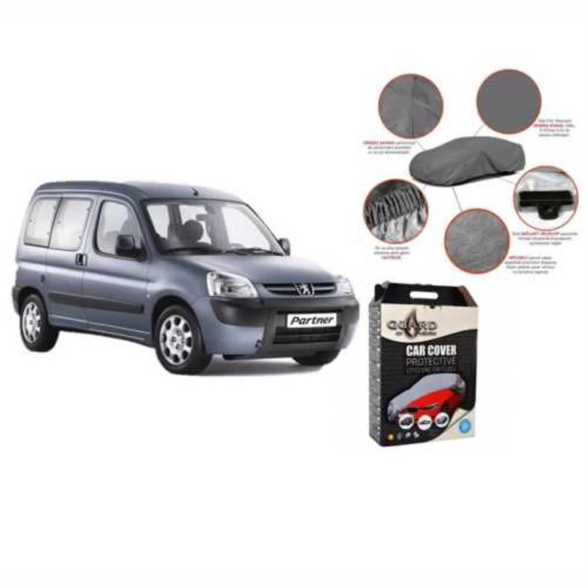 BRANDA PEUGEOT PARTNER - BERLINGO 1998-2008 1