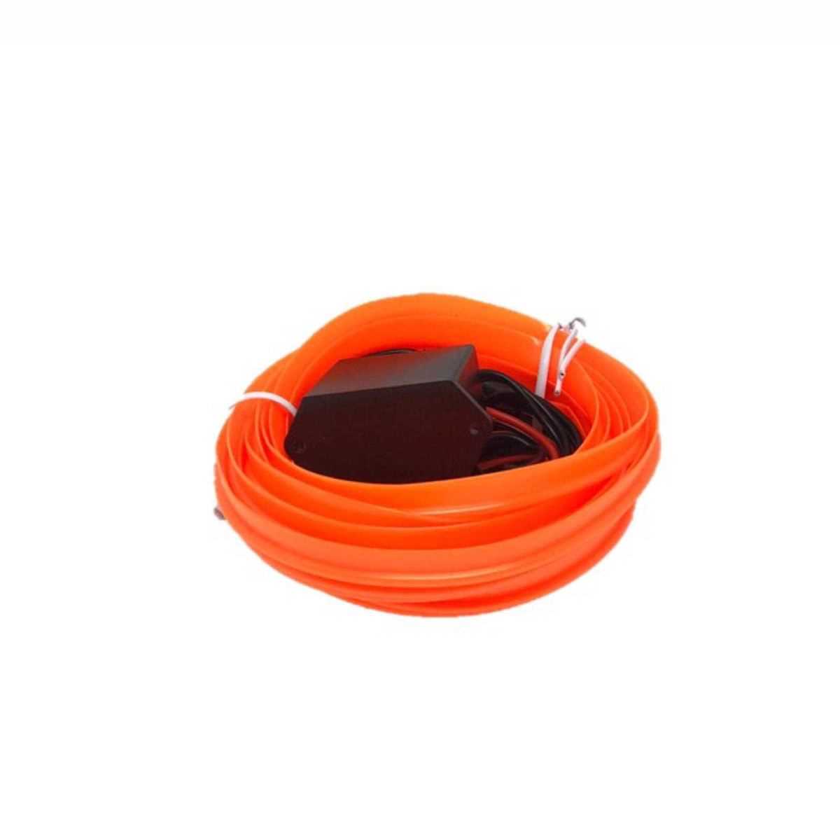 NEON iP KABLO 3 MT TURUNCU 24V-12V 1
