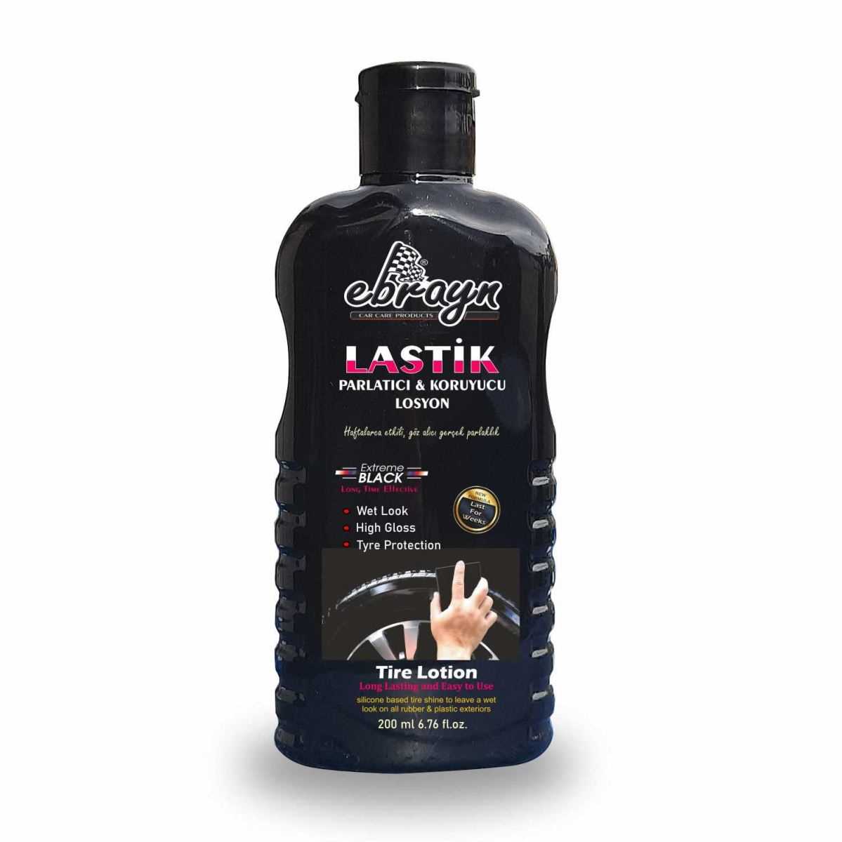 LASTiK PARLATICI LOSYON JEL 200 ML 1