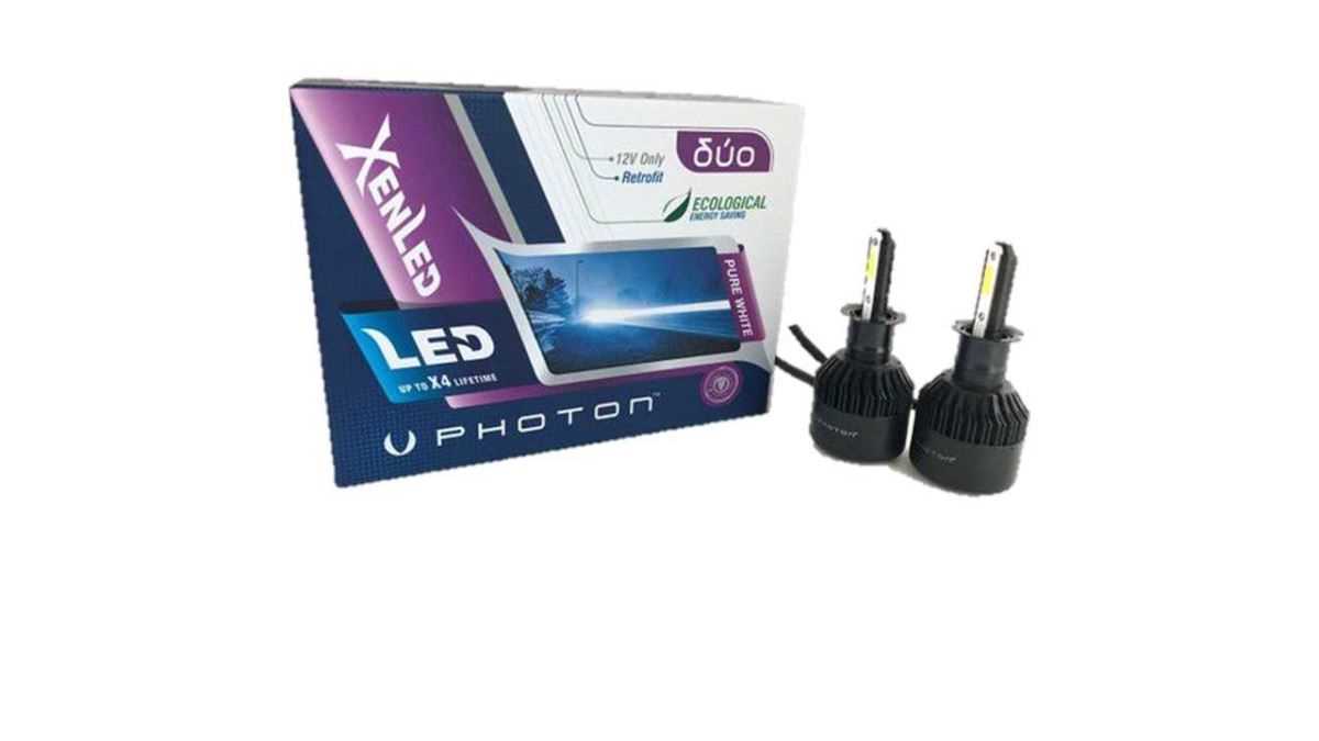 DUO PHOTON H3 12V LED 1